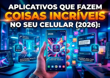 Aplicativos Que Fazem Coisas Incríveis