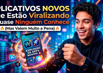 Aplicativos Novos