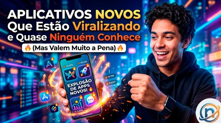 Aplicativos Novos