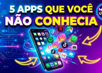 5 Aplicativos Úteis Que Você Não Sabia Que Existiam