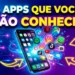 5 Aplicativos Úteis Que Você Não Sabia Que Existiam