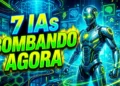 7 Inteligências Artificiais Que Estão Bombando Agora