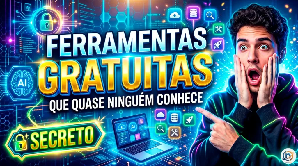Ferramentas Gratuitas Que Quase Ninguém Conhece