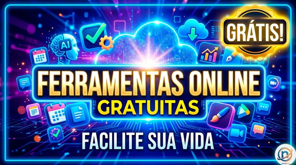 Ferramentas Online Gratuitas Que Facilitam Sua Vida