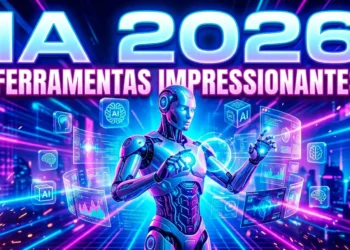 Ferramentas de IA Que Estão Impressionando em 2026