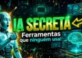 Ferramentas de IA pouco conhecidas
