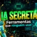 Ferramentas de IA pouco conhecidas
