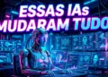 IAs Estão Mudando a Forma de Usar a Internet