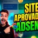 Site aprovado no AdSense com apenas 57 artigos. Veja estrutura, categorias e estratégia que funcionou em 2025.