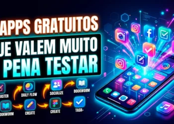 6 Apps Gratuitos Que Valem Muito a Pena Testar