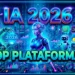 plataformas de IA 2026